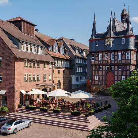 Hotel Die Sonne Frankenberg Frankenberg an der Eder Екстер'єр фото