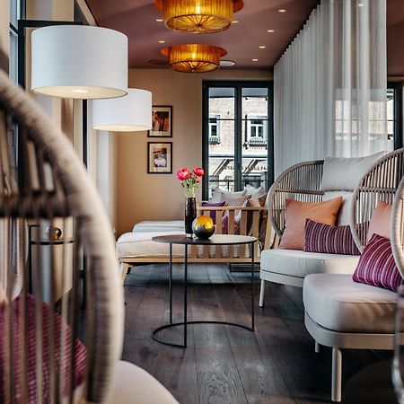 Hotel Die Sonne Frankenberg Frankenberg an der Eder Екстер'єр фото