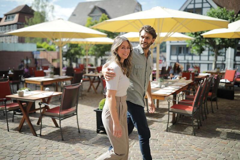 Hotel Die Sonne Frankenberg Frankenberg an der Eder Екстер'єр фото