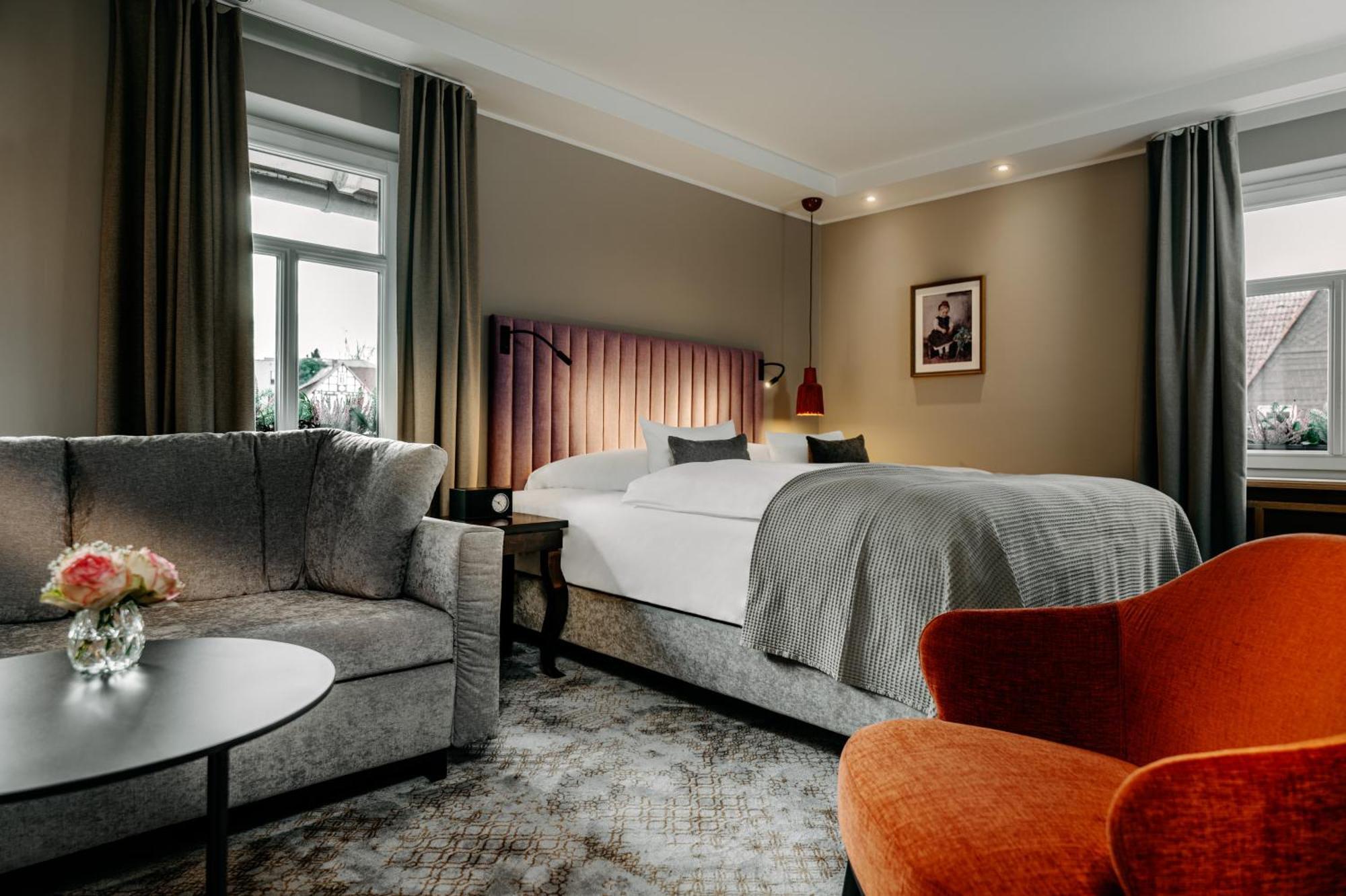 Hotel Die Sonne Frankenberg Frankenberg an der Eder Екстер'єр фото